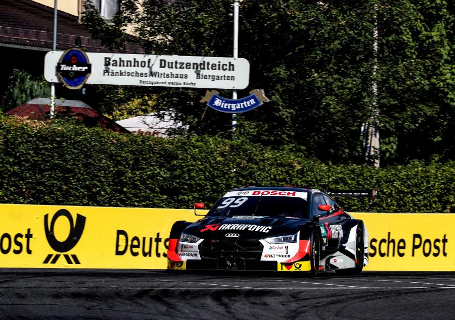  Audi RS5 Coupe DTM 2019 года  (фото 21 из 40)